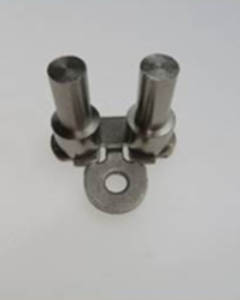 Repair piece bottom f/shutter SST BD-Blue 140C